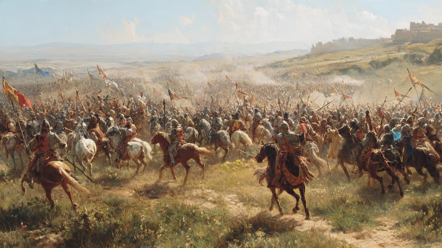 Η θρυλική μάχη του Τορά (Torà) συνέβη πραγματικά. Φωτογραφία : Guillermo Carvajal / labrujulaverde.com