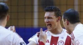 ΟΛΥΜΠΙΑΚΟΣ