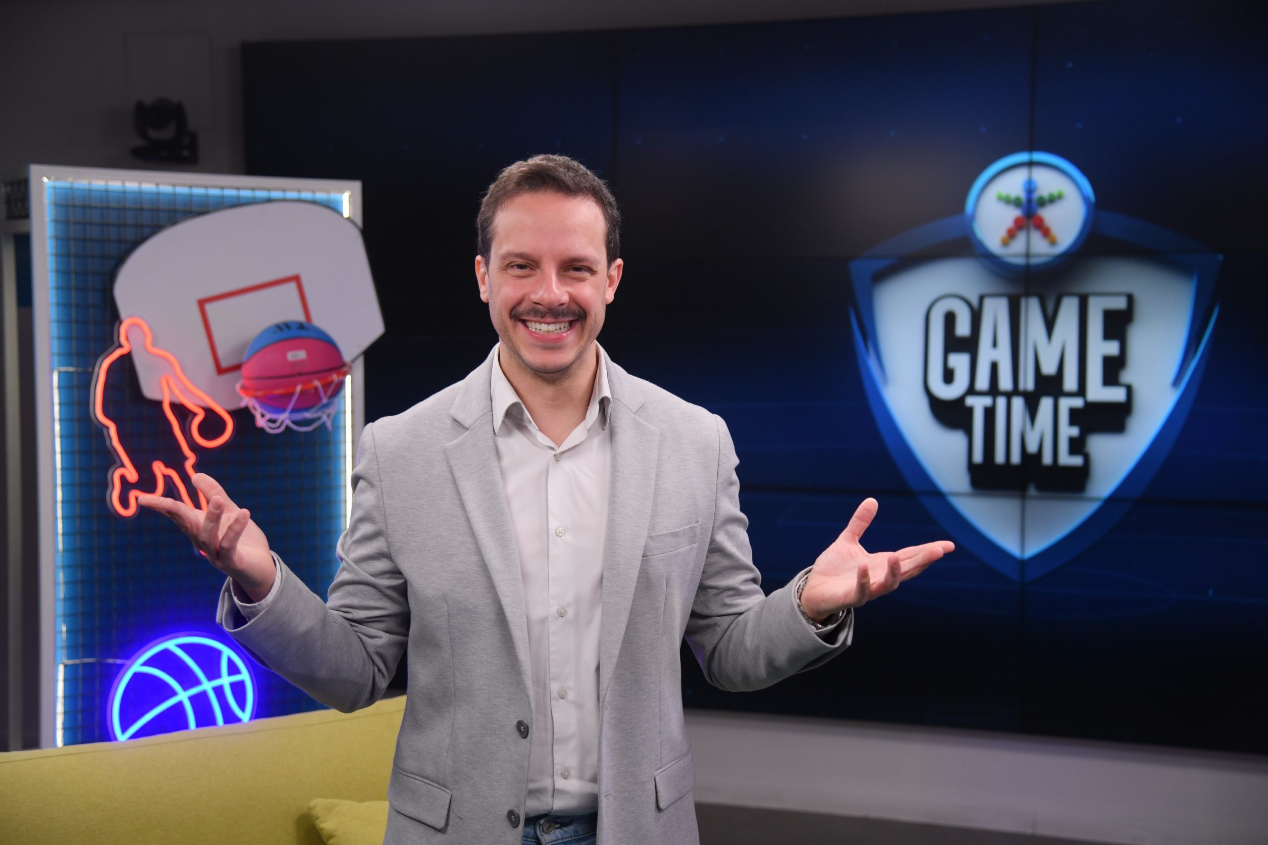 Δημήτρης Μακαλιάς, ΟΠΑΠ, Game Time