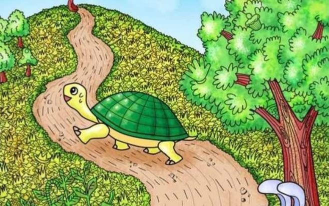 Οπτική ψευδαίσθηση, χτένα