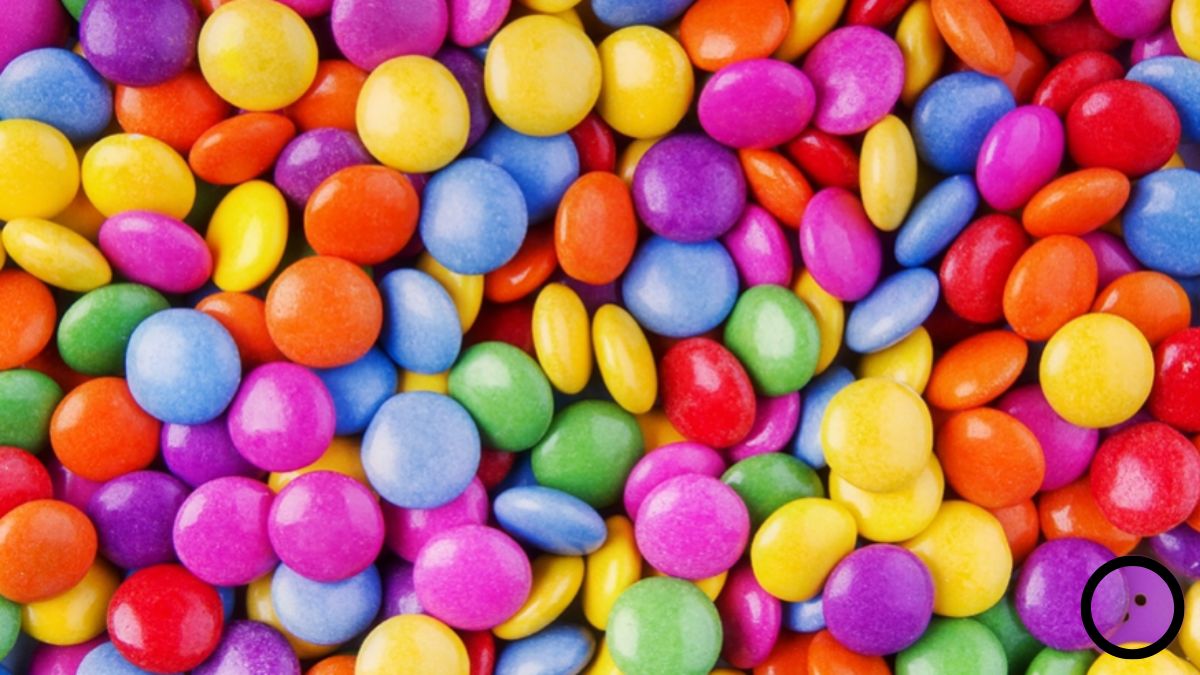 Οπτική ψευδαίσθηση, κουμπί