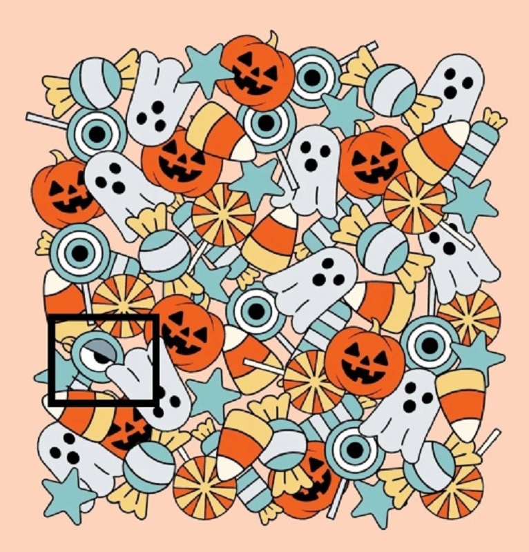 Οπτική ψευδαίσθηση, πτηνό