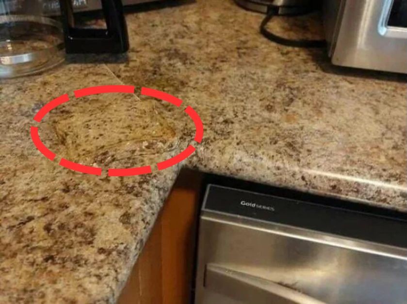 Οπτική ψευδαίσθηση, ψωμί του τοστ