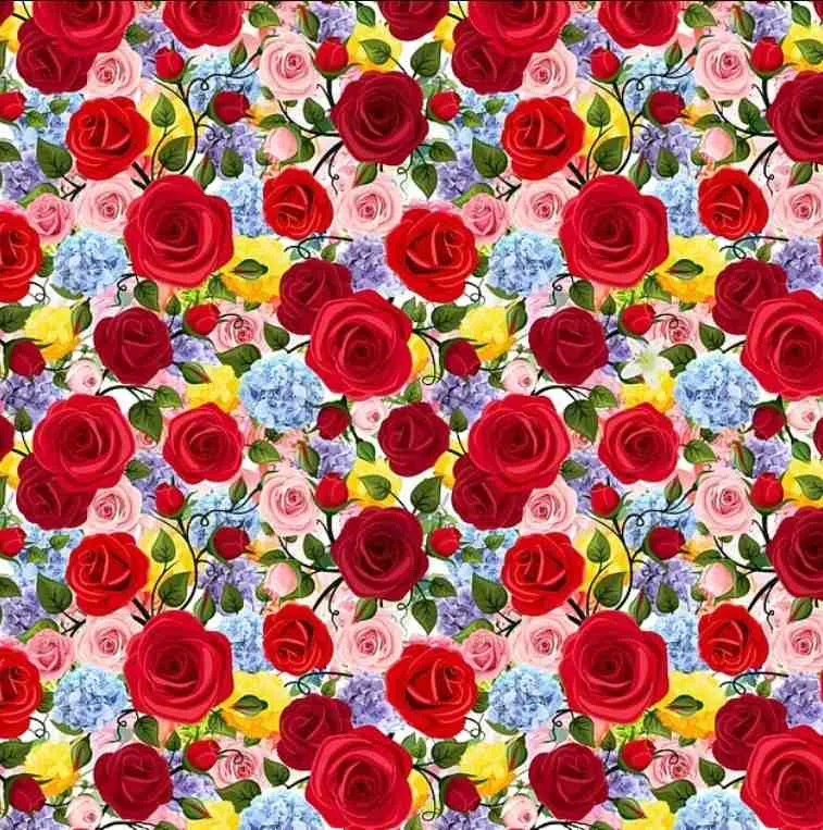 Οπτική ψευδαίσθηση, κρίνο 