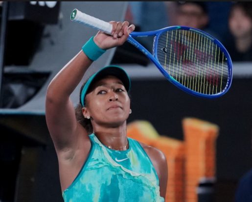 Ναόμι Οσάκα