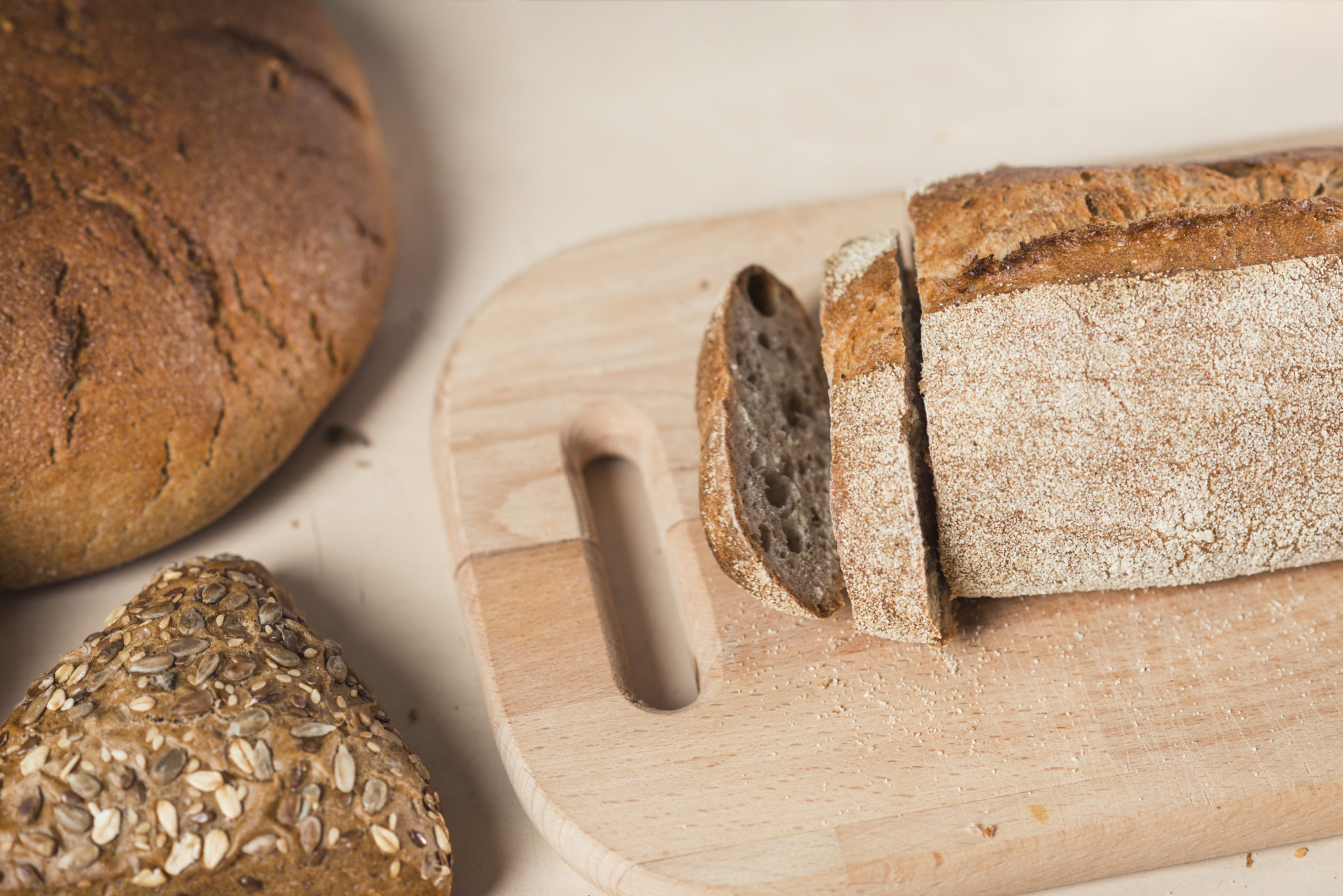 Υγεία του εντέρου: Η μέθοδος αποθήκευσης που μετατρέπει το ψωμί σε υπερτροφή