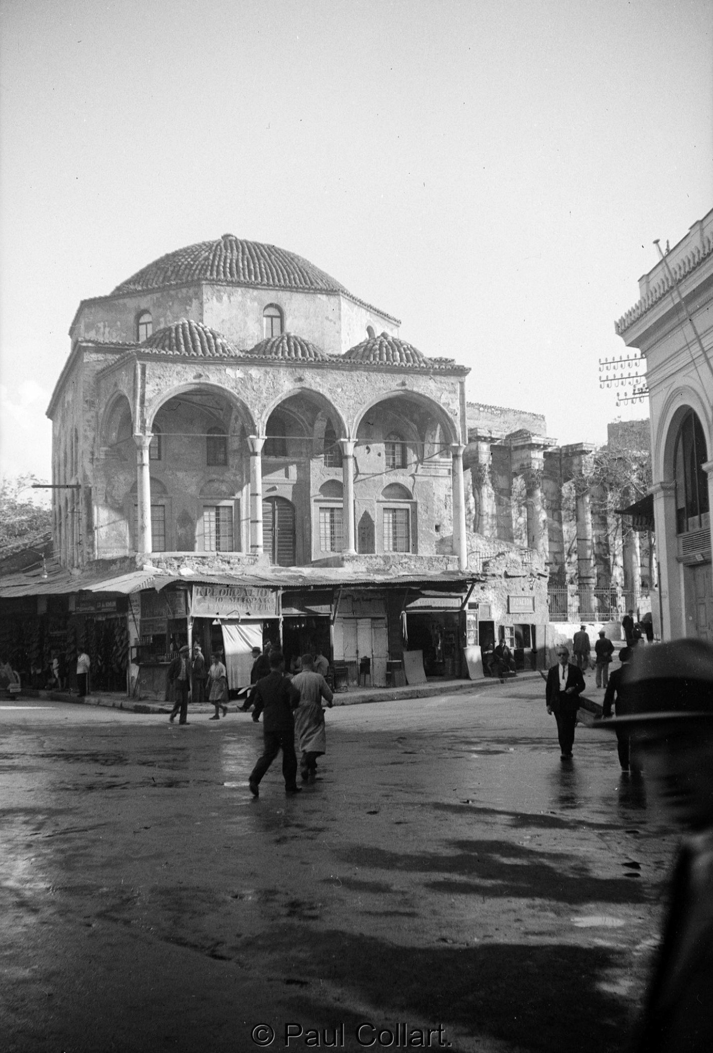 παλιά Αθήνα, Μοναστηράκι