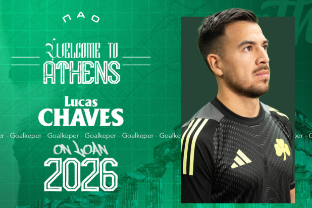 Παναθηναϊκός, Λούκας Τσάβες