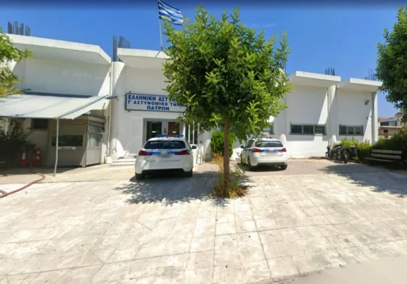 Πάτρα- Αστυνομία- αυγά