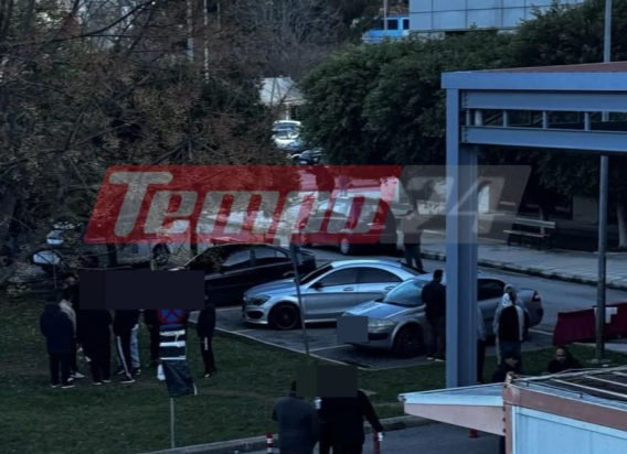 Συμπλοκή και θάνατος 30χρονου στην Πάτρα