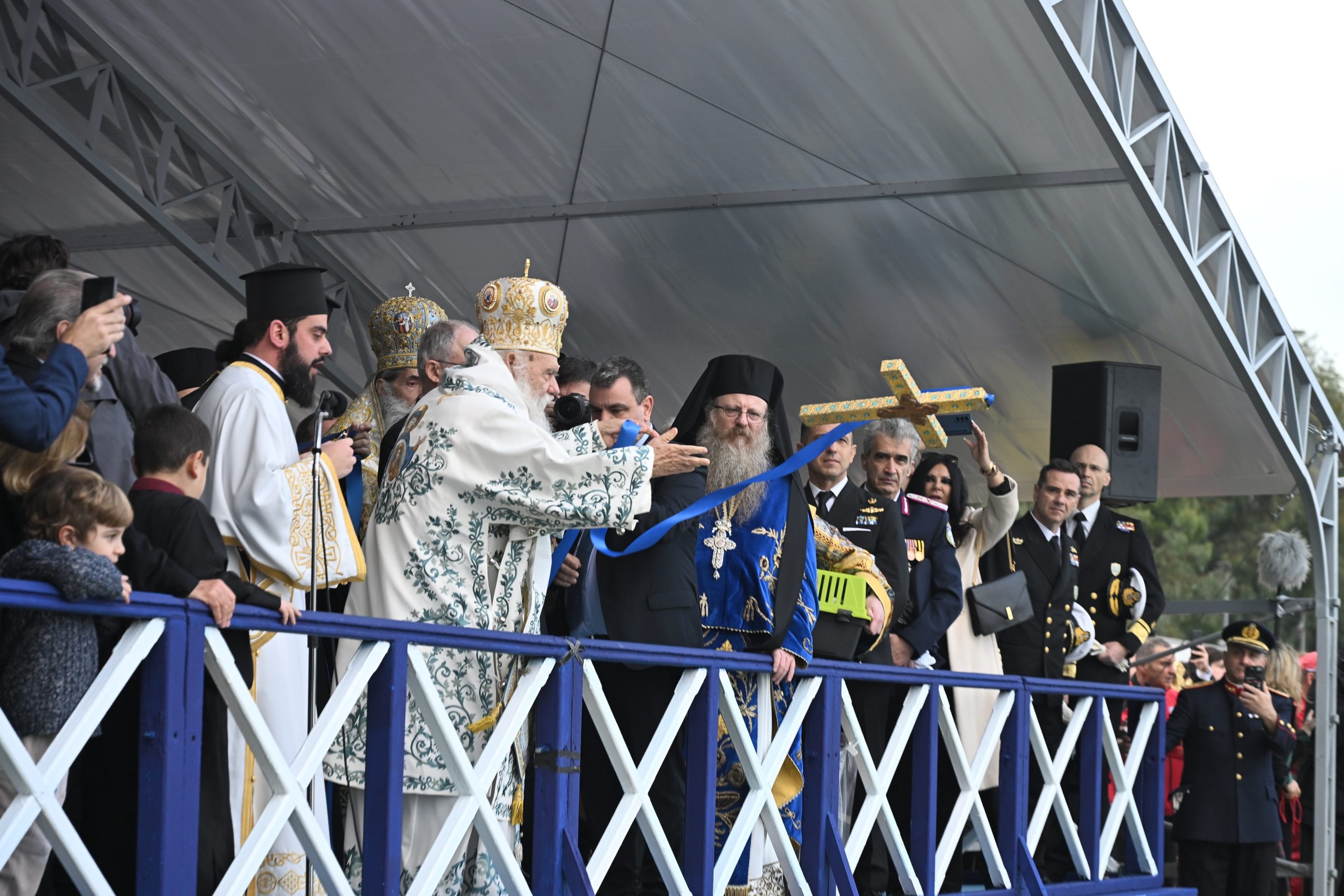 Θεοφάνια Πειραιάς