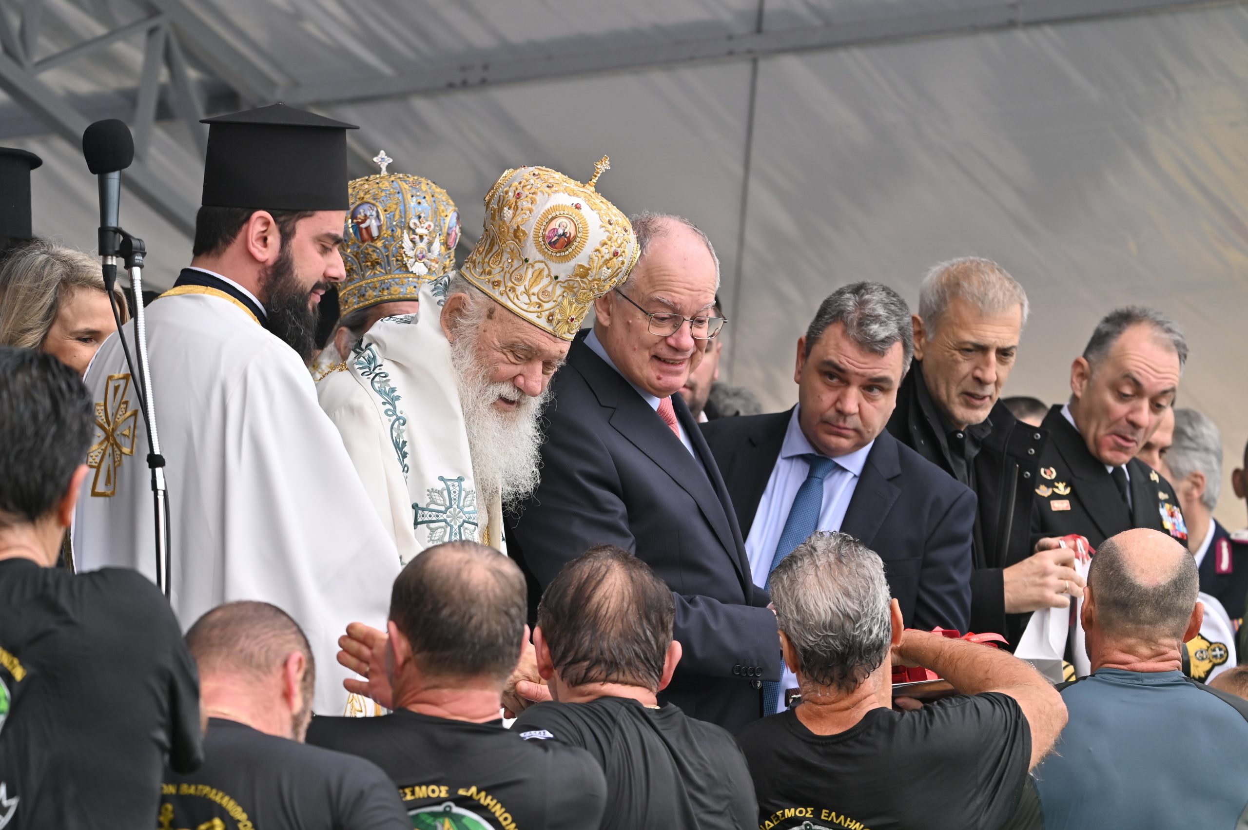 Θεοφάνια Πειραιάς