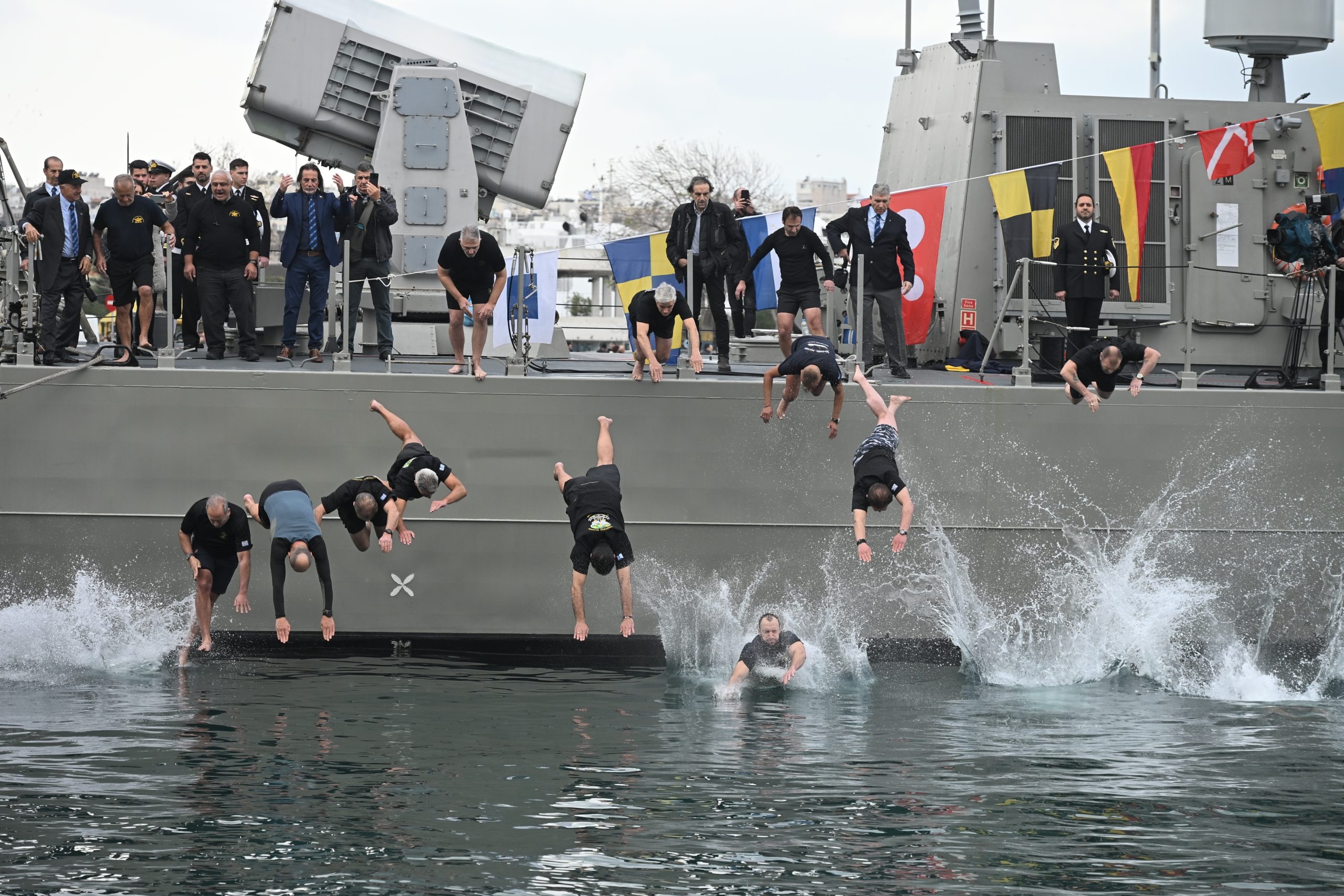 Θεοφάνια Πειραιάς