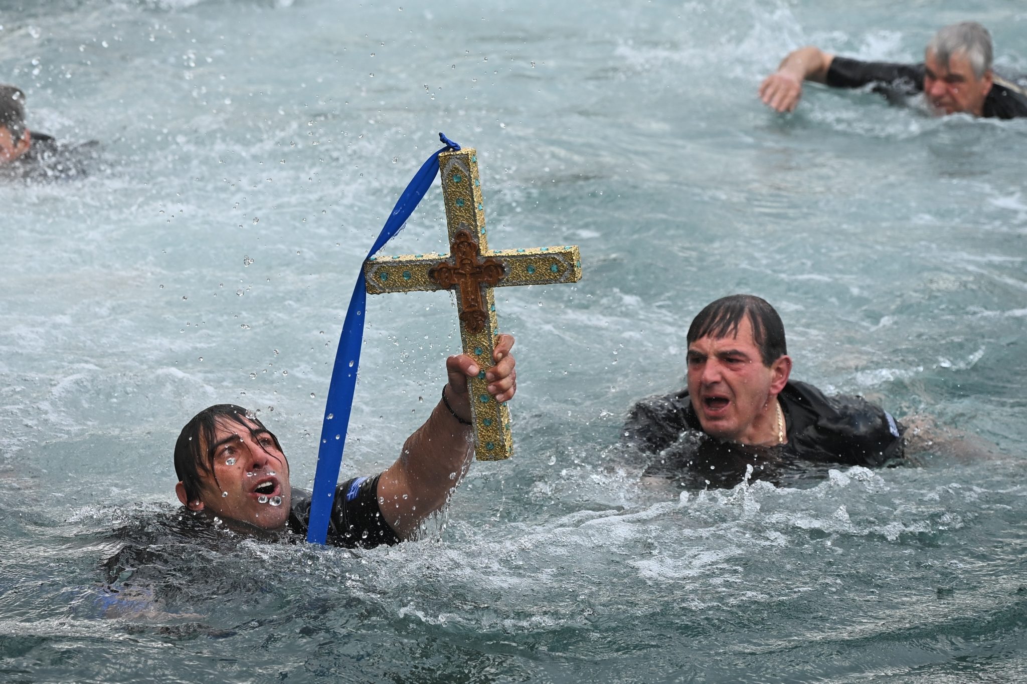 Θεοφάνια Πειραιάς