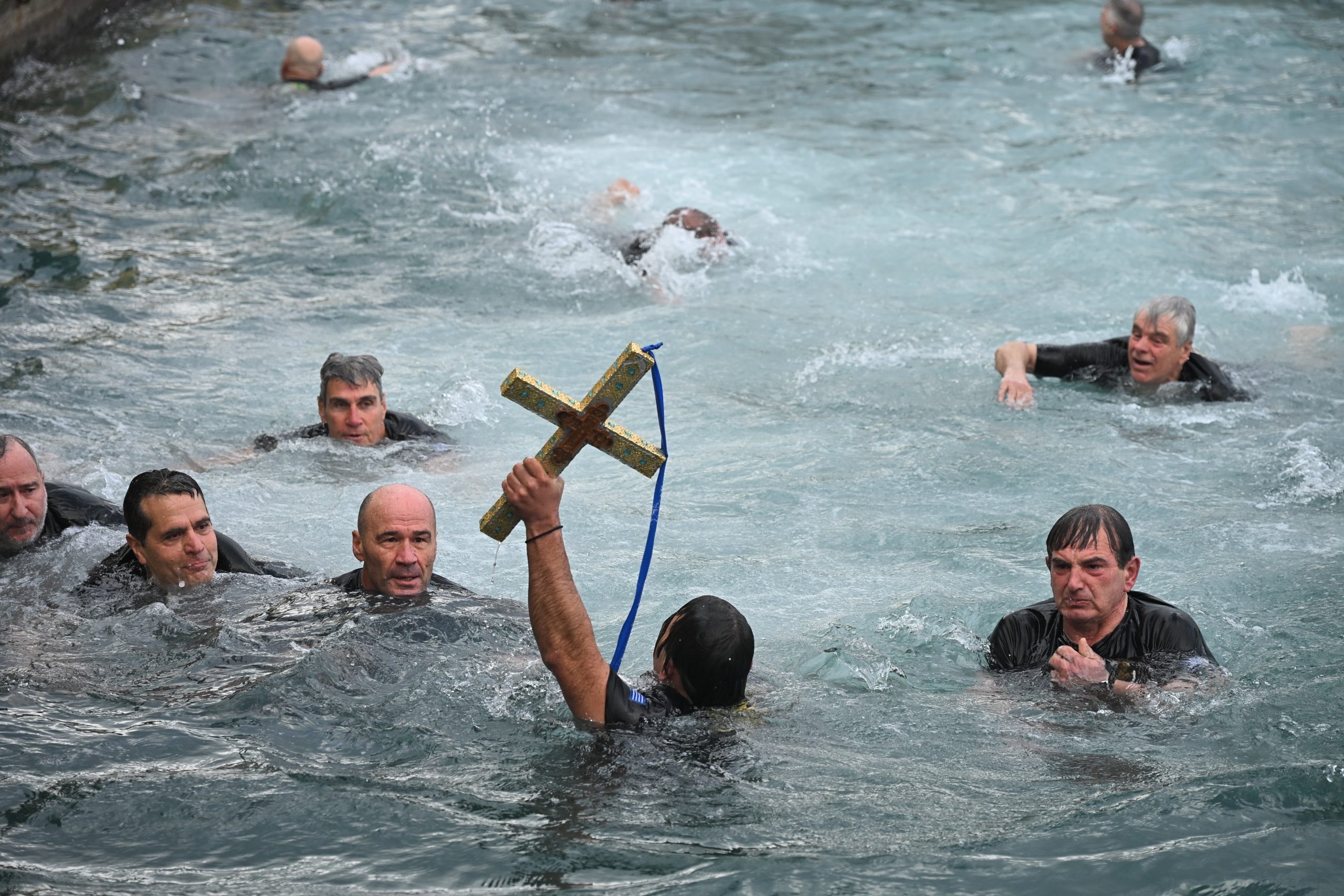 Θεοφάνια Αθήνα