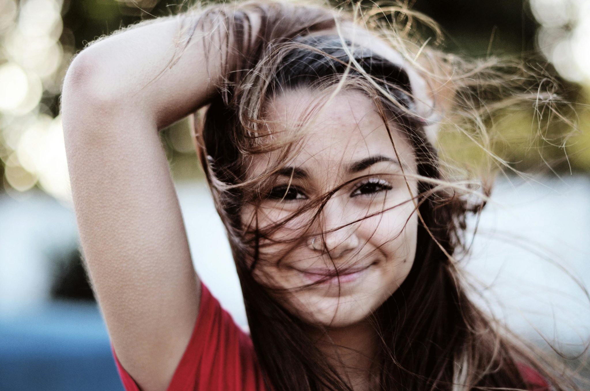 Πέταξε έξω απ' το σπίτι τον σύντροφο με την αγενέστατη κόρη του - "σκέφτομαι να τον χωρίσω, θέλω την ηρεμία μου". Φωτογραφία: Pexels