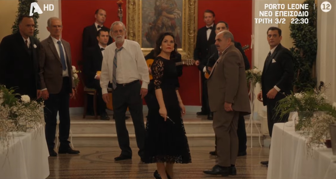 «Porto Leone: Στη γειτονιά με τα κόκκινα φανάρια» – Επιστρέφει με νέα επεισόδια και αποκαλύψεις που κόβουν την ανάσα