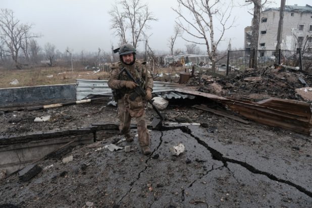 Ρωσία, Στρατός, στρατιώτης