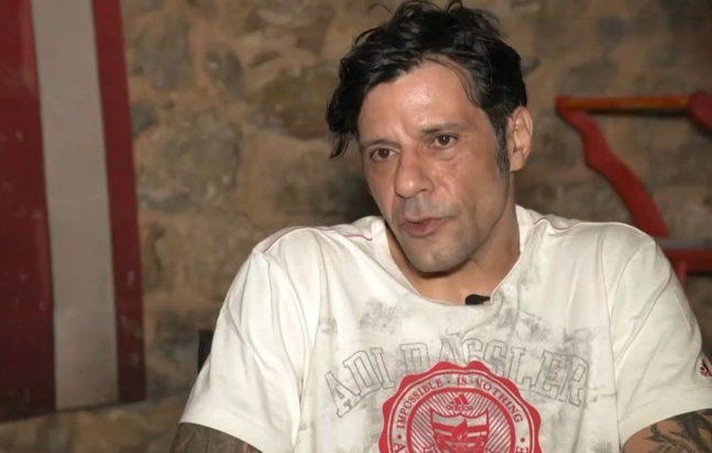 Γιώργος Σεϊταρίδης