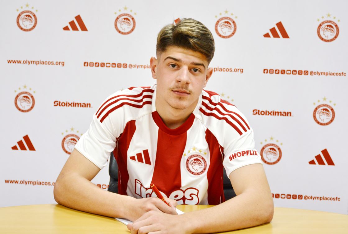 Ολυμπιακός, Παναγιώτης Σαντής