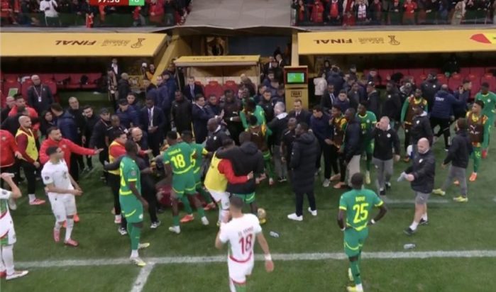 Μαρόκο, Σενεγάλη