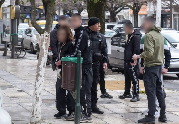 ΣΕΡΡΕΣ 16ΧΡΟΝΟΣ