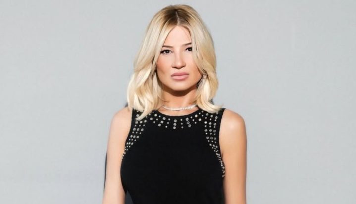 Φαίη Σκορδά