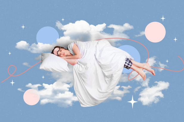 Ύπνος: Τι συμβαίνει στο σώμα σας όταν κοιμάστε 8 ώρες κάθε βράδυ, σύμφωνα με γιατρούς