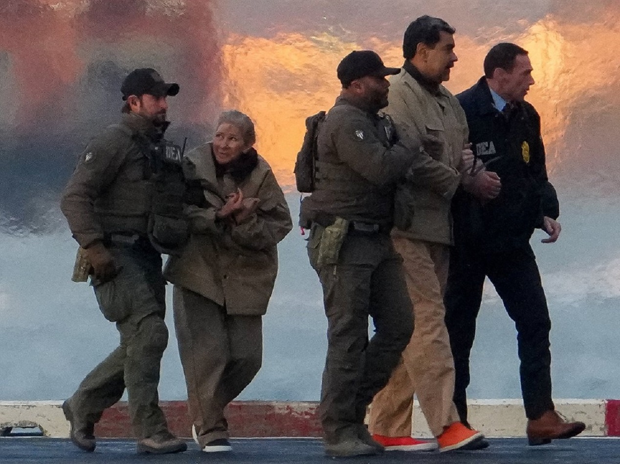 LIVE – Νικολάς Μαδούρο: «Είμαι αθώος» δήλωσε στο δικαστήριο – Στις 17 Μαρτίου η επόμενη ακρόαση – Όλες οι εξελίξεις