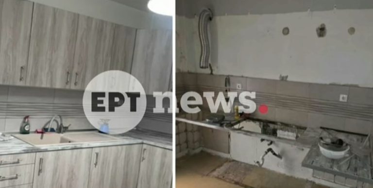 Θεσσαλονίκη: Ενοικιαστές άφησαν «φέσια» σε ιδιοκτήτη και φεύγοντας αφαίρεσαν… την εντοιχισμένη κουζίνα – Άνω των 6.000 ευρώ οι ζημιές