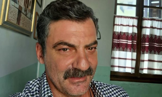 Στάθης Μαντζώρος