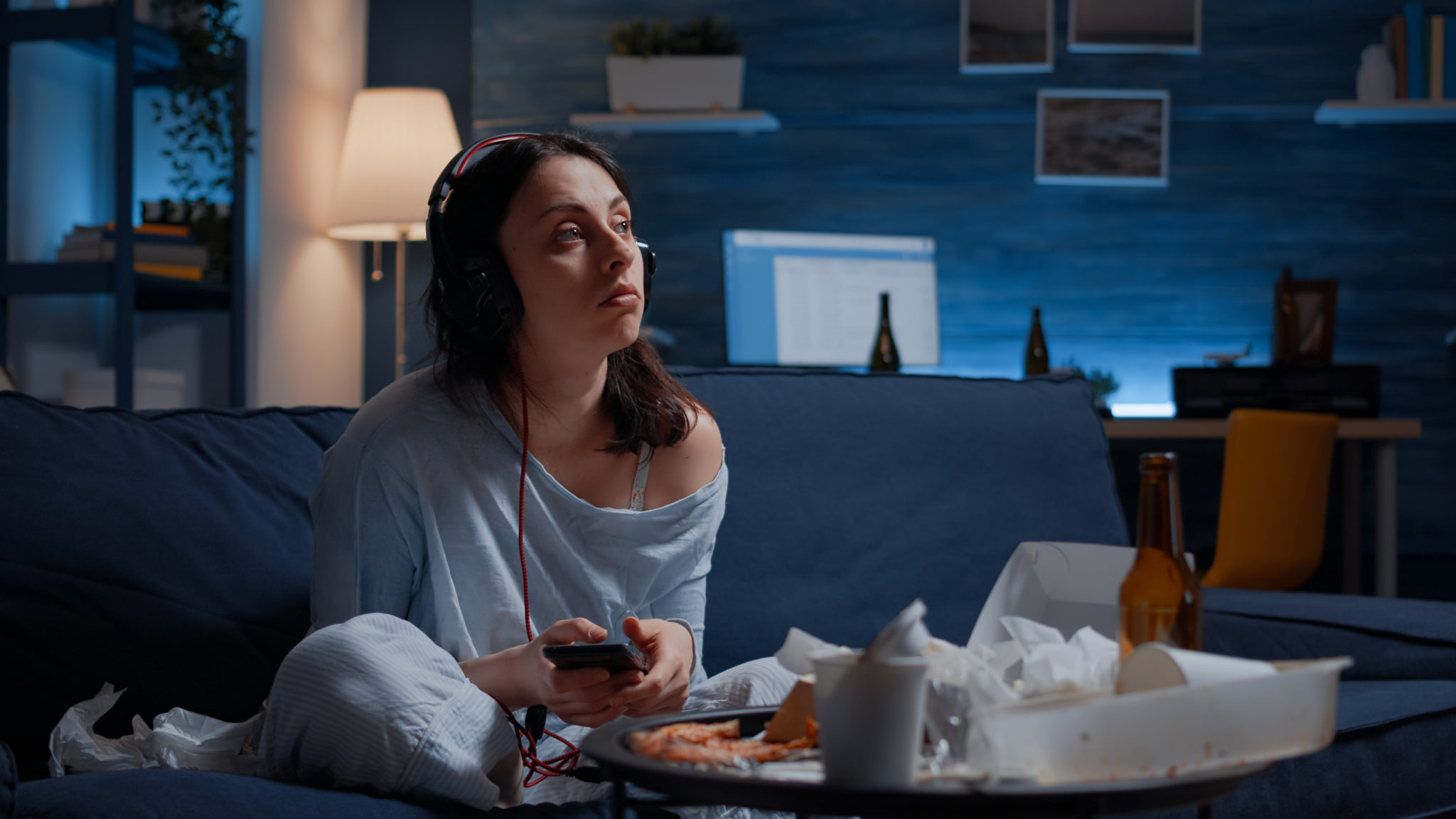 Ύπνος: Το βραδινό σνακ που μπορεί να σας κρατήσει ξύπνιους - Υγιεινές εναλλακτικές για ποιοτική ξεκούραση