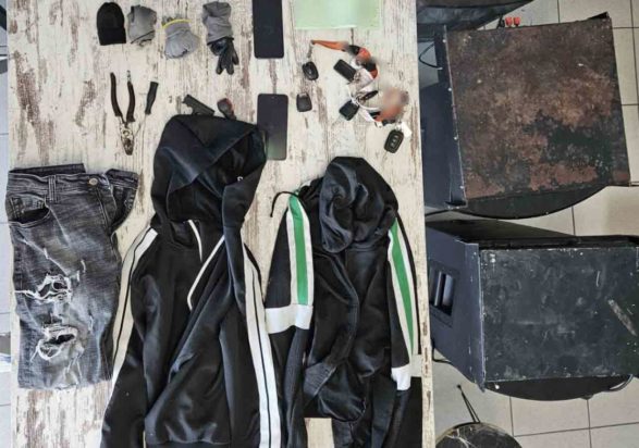 Συμμορία Κορινθία