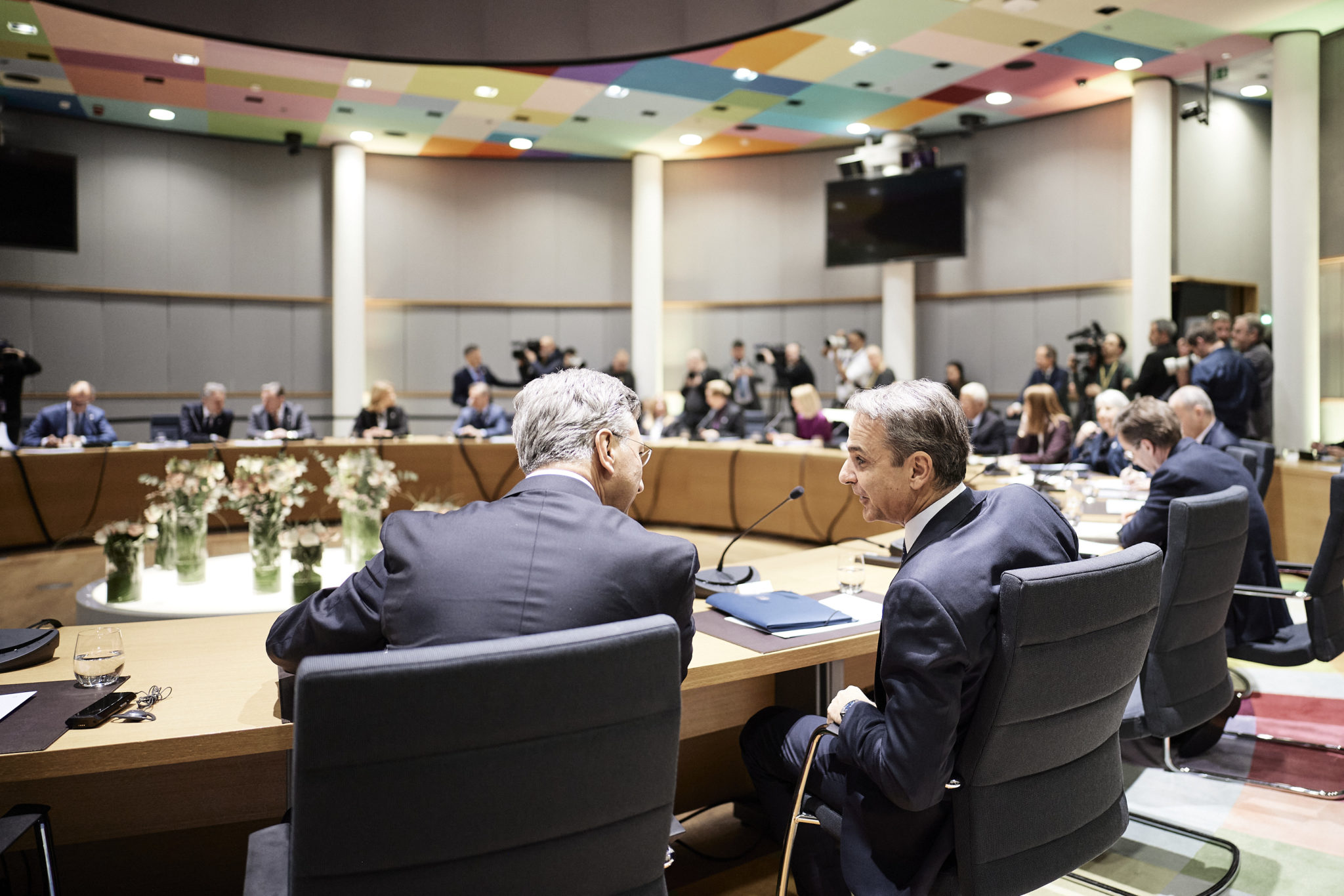 Ευρωπαϊκό Συμβούλιο