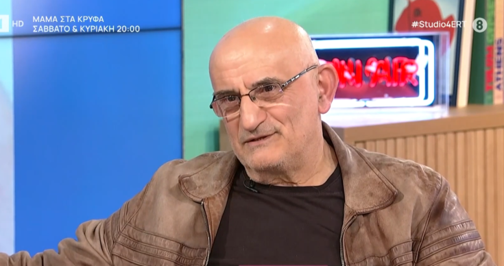 Τάκης Βαμβακίδης