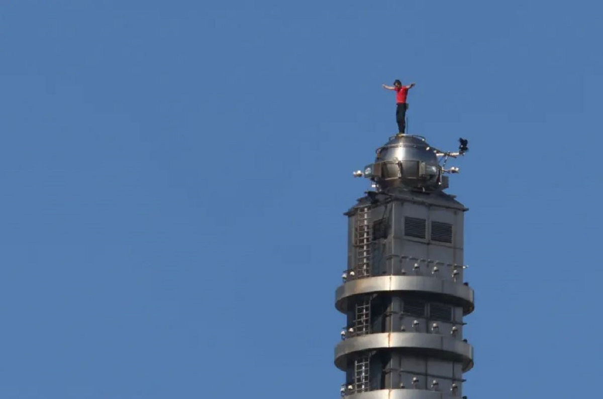 Άλεξ Χόνολντ: Ο ορειβάτης έφτασε στην κορυφή του ουρανοξύστη Taipei 101 χωρίς σχοινιά – Μεταδόθηκε live από το Netflix