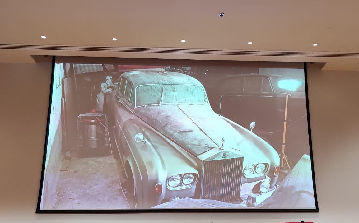 Τατόι συλλογή