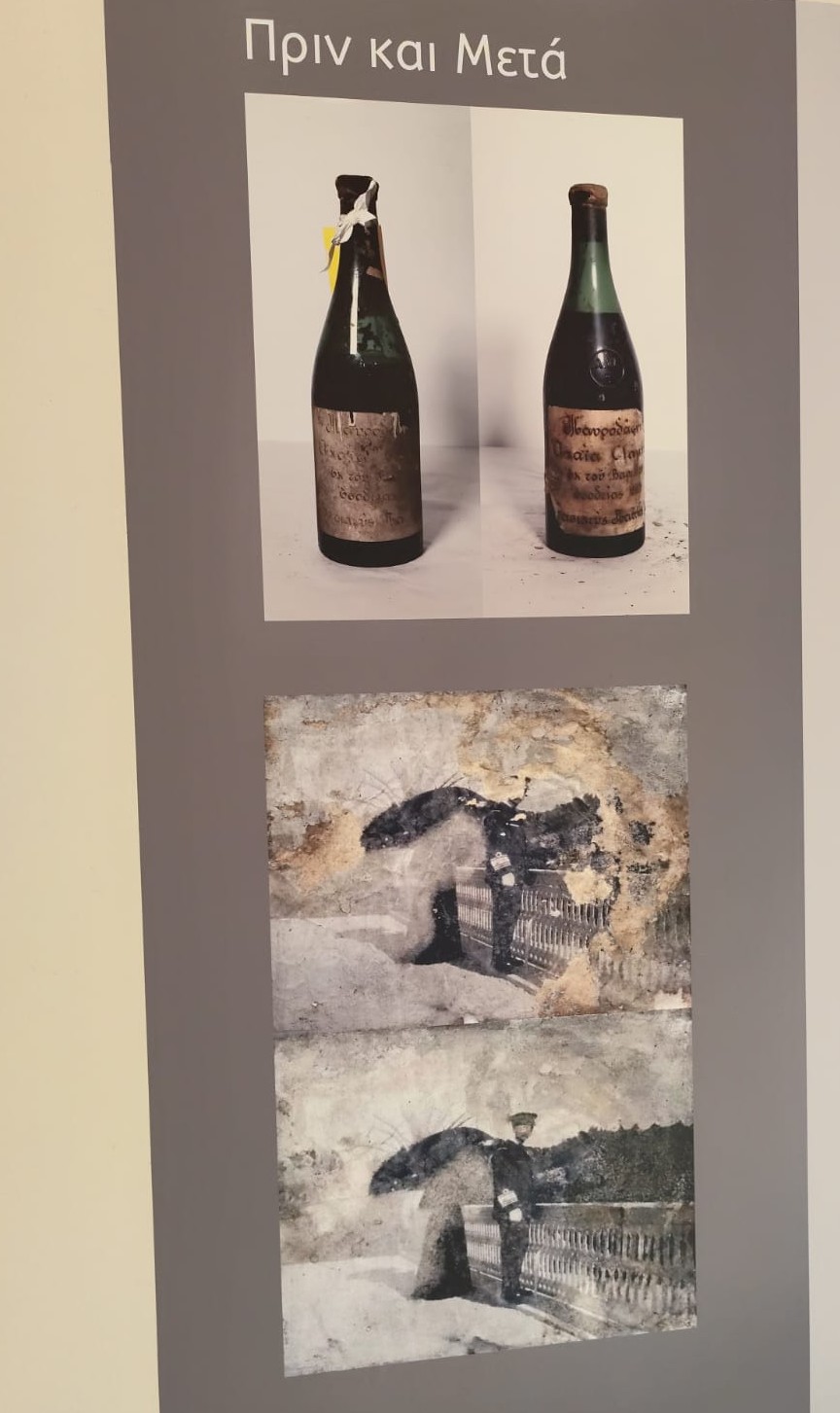 Τατόι συλλογή