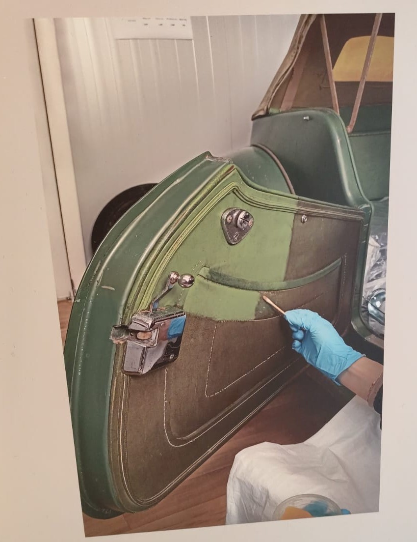 Τατόι συλλογή