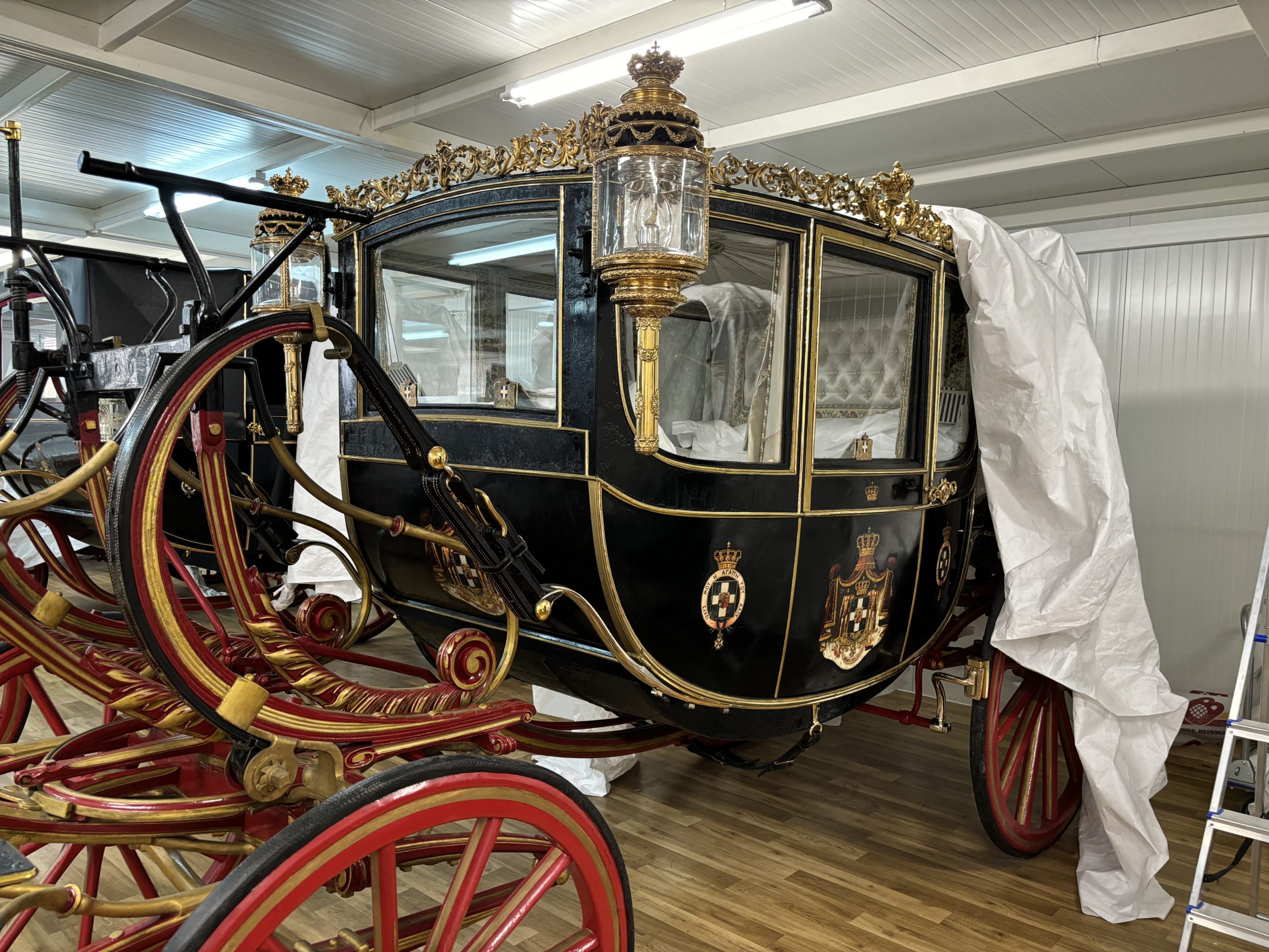 Τατόι συλλογή