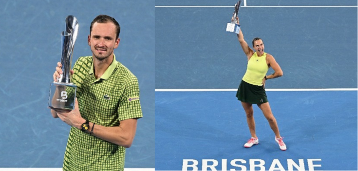 Μεντβέντεφ Σαμπαλένκα