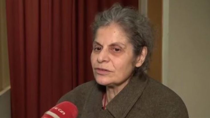 Μαργαρίτα Θεοδωράκη