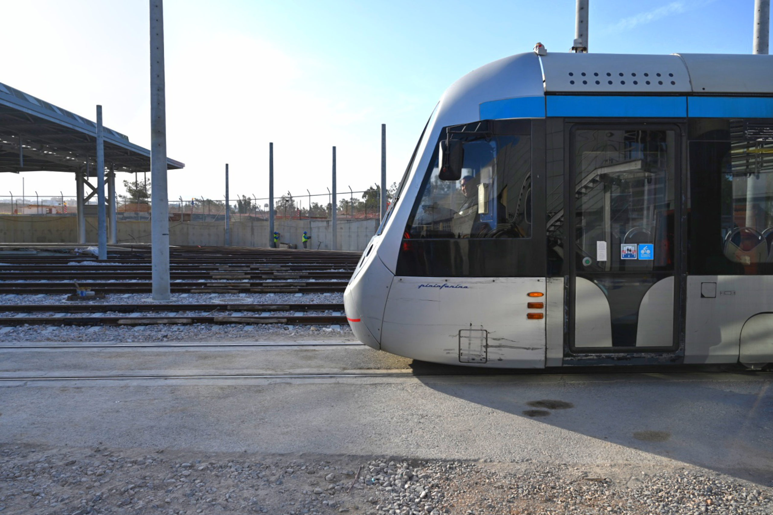 Τραμ: Κυκλοφοριακές ρυθμίσεις στη γραμμή 6 την Παρασκευή