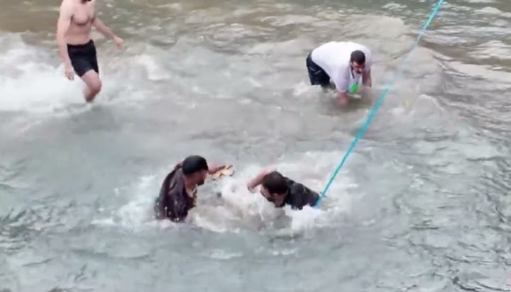 Τρίκαλα, σταυρός