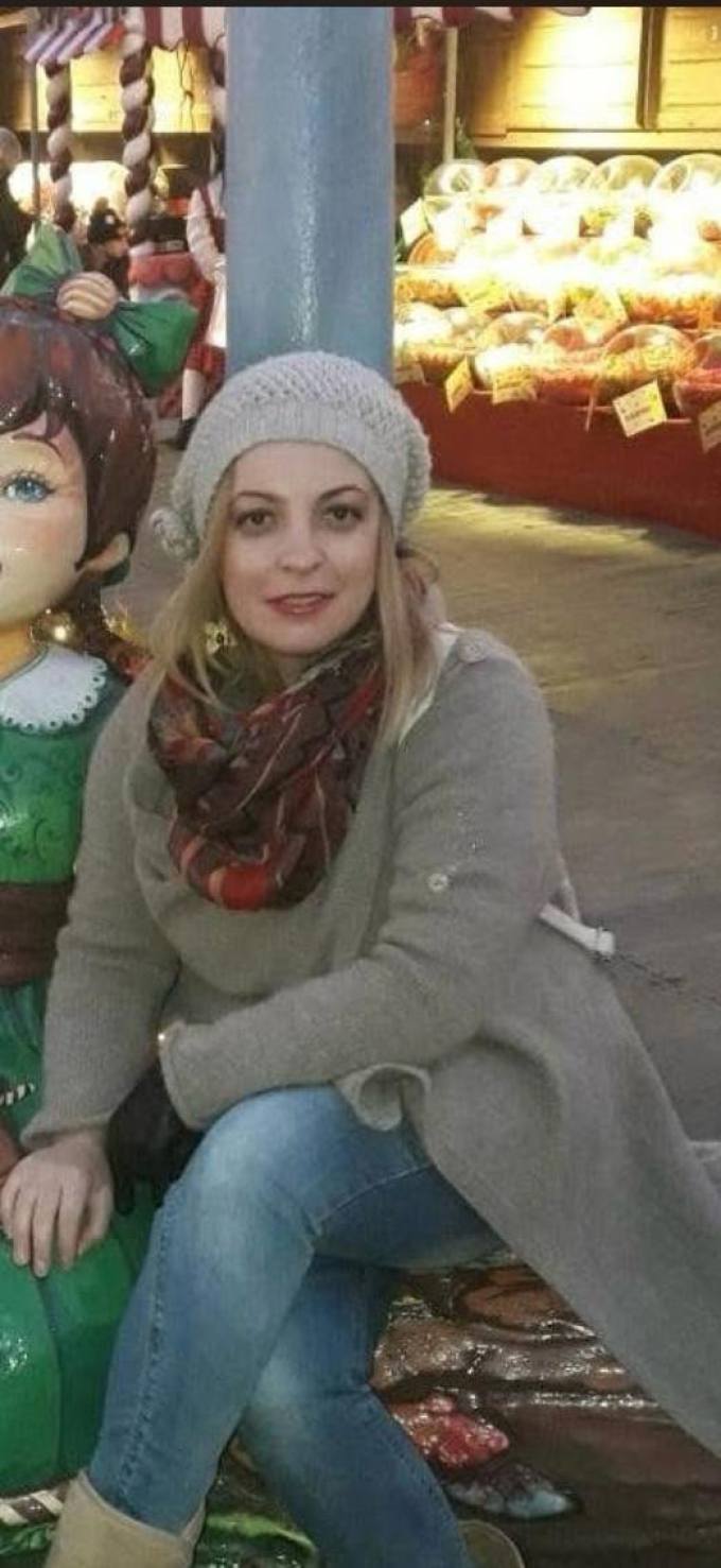 Τρίκαλα, τραγωδία, Έλενα Κατσαρού