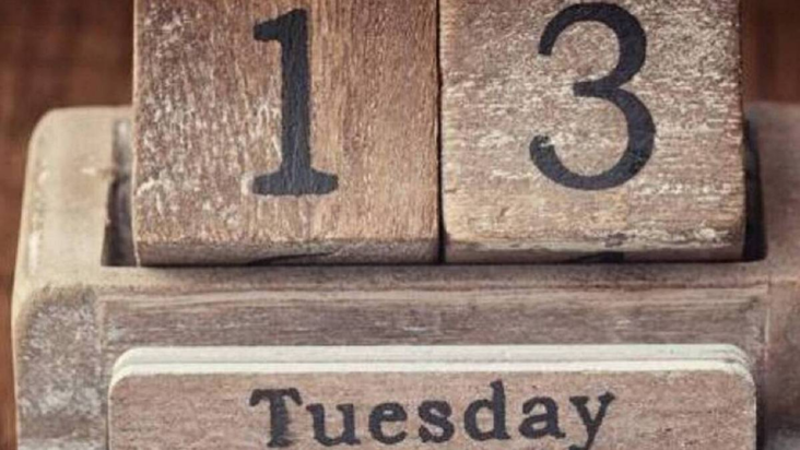 Τρίτη και 13