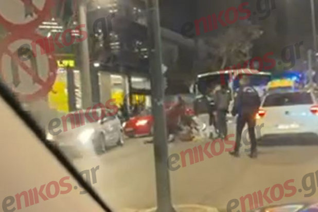 Τροχαίο, Γαλατσίου