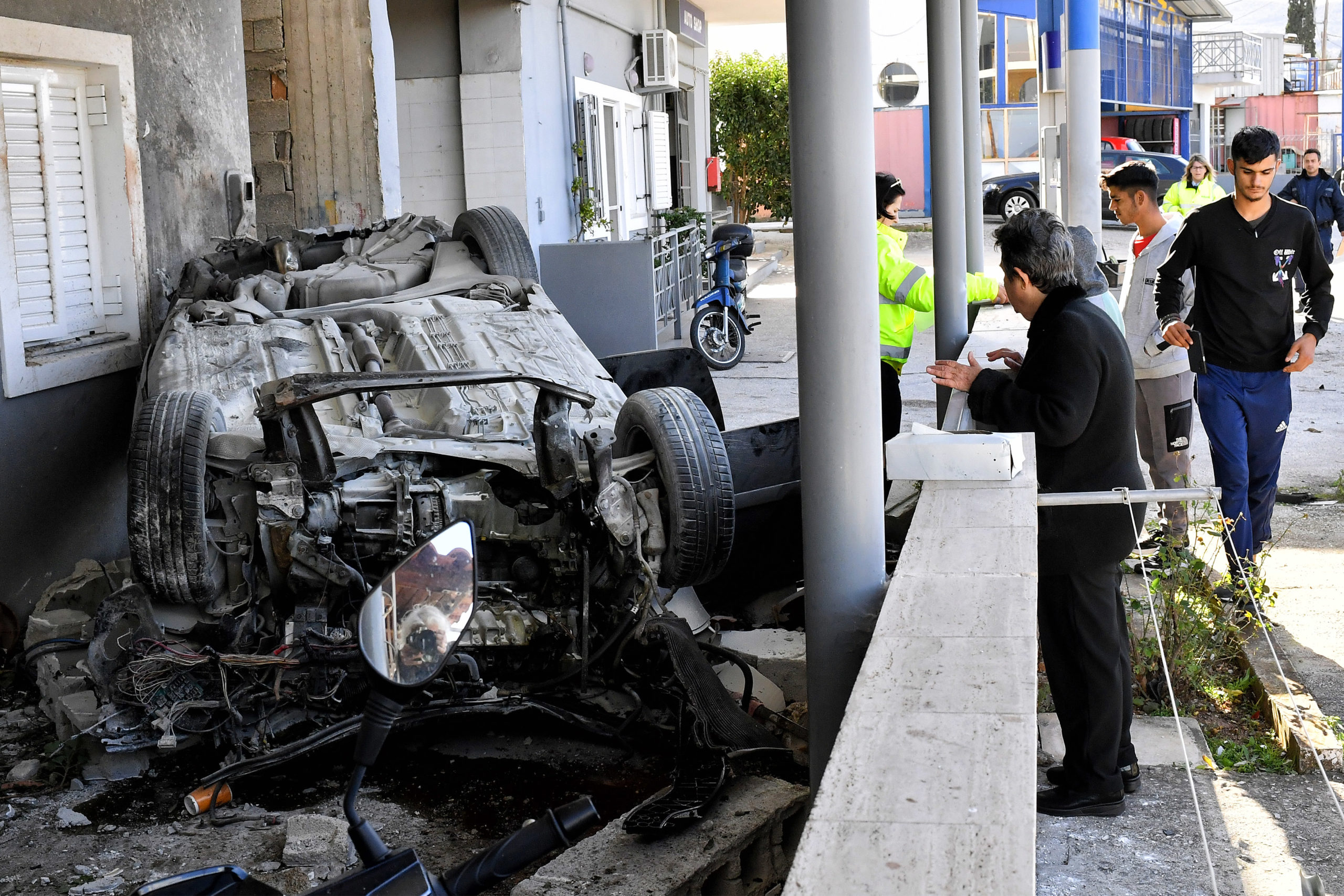 Κορινθία, τροχαίο,