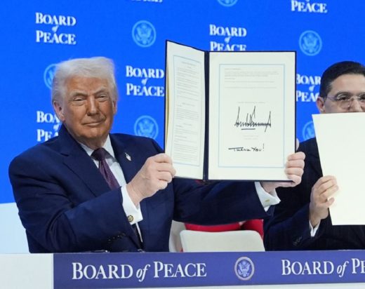 Συμβούλιο Ειρήνης Τραμπ