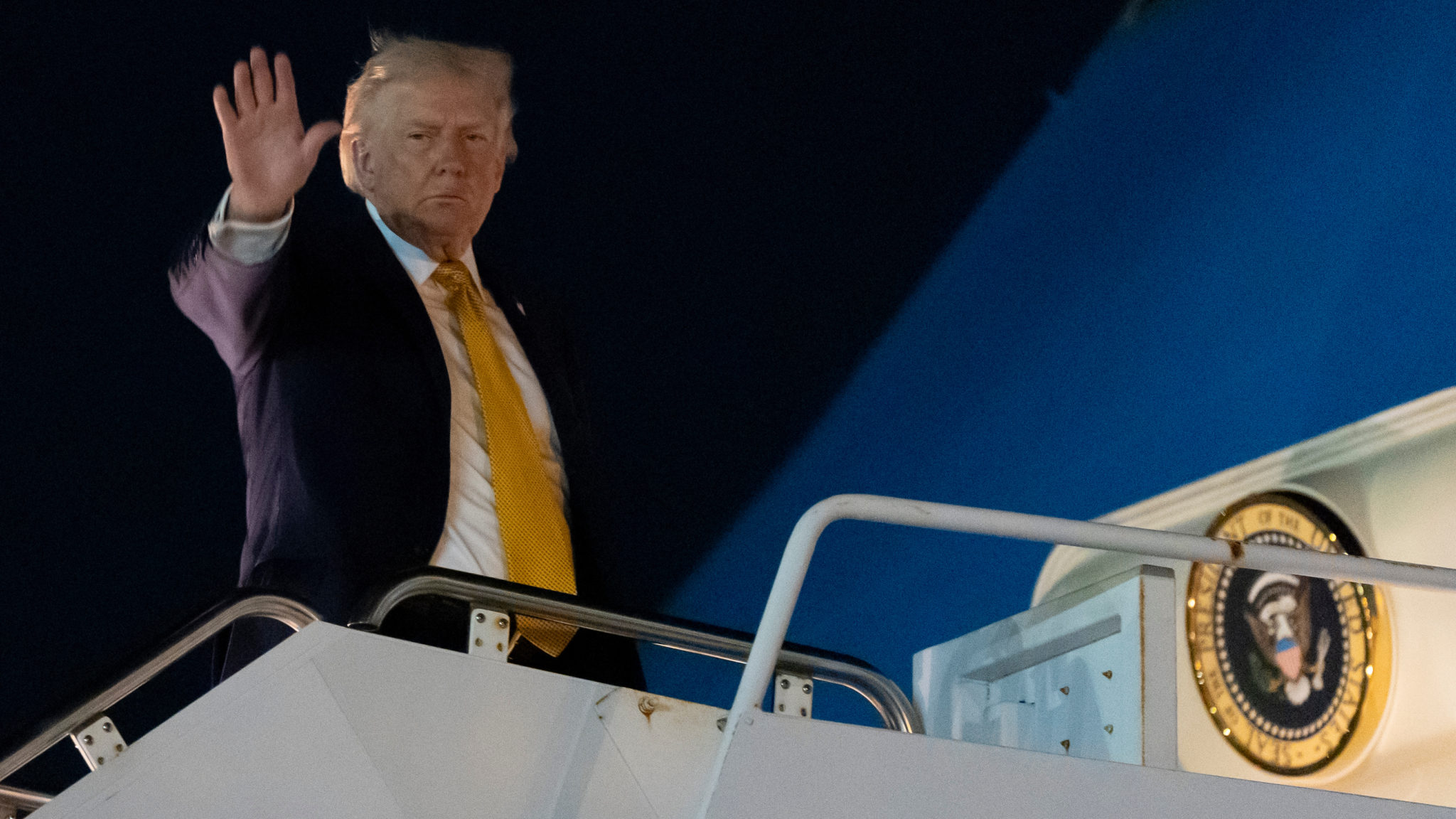 Ντόναλντ Τραμπ